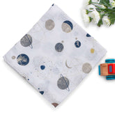 Organic Swaddle Wrap - Planetary Forces